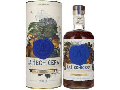 83365 La Hechicera Ron Extra Anejo de Colombia SERIE EXPERIMENTAL No. 1 Rum 0,7L