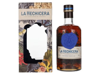 la hechicera