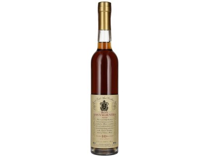 50315 Los Valientes Anejo Rum 10 let 0,5L